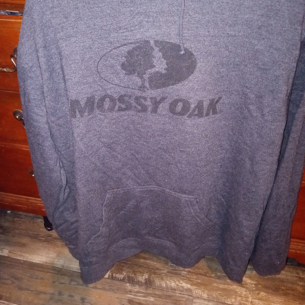 Mossy Oak XL Pullover Hoodie men's